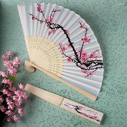 Figurines décoratives Cherry Blossom Fans de plante japonaise Chine