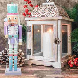 Figurines décoratines Christmas Noisette de noix