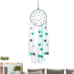 Decoratieve beeldjes Dream Catcher Teen Girl Room Decor Esthetiek voor meisjes hangen Home Wall Decoration ambachtelijk ornament