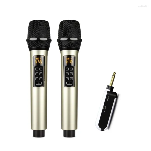 Decorative Figurines Factory Sale Direct Sound Carte Microphone USB PC Wireless Pro