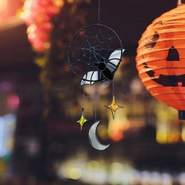 Figurines décoratines Décor d'automne pour les économies Halloween Pendant Party Scene Decoration Cedar Garland
