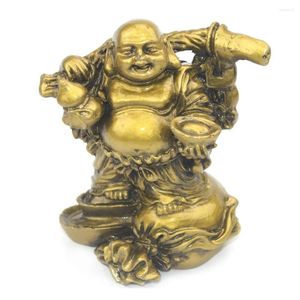 Decoratieve beeldjes Feng Shui Chinees Lucky Laughing Buddha Maitreya A2014-1