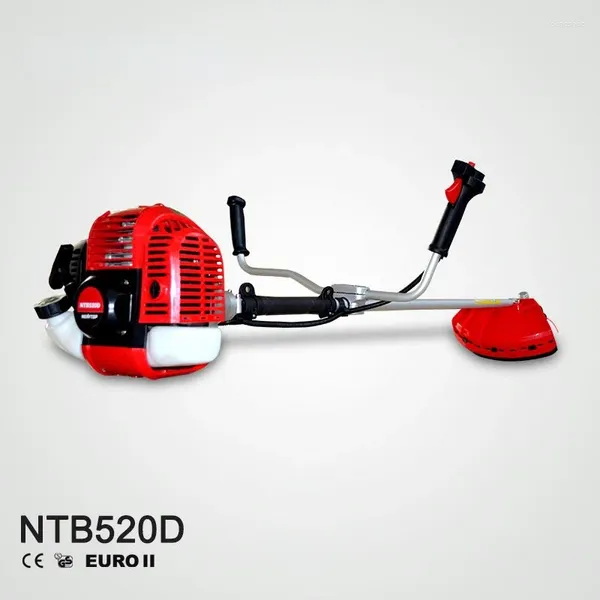 Figurines décoratines Cutter de brosse à essence NTB520D China Grass Machine de coupe avec certificat CE