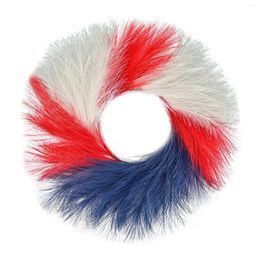 Figurines décoratines Independence Day Feather Garland Porte suspendue Décoration Party ATMOSPHERE PENDANT FRANT COURRES SOLAIRES