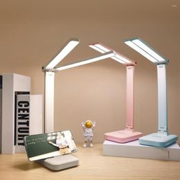 Figurines décoratives LED LECTURE LAMBRE LUMBRAUX RECHARGAGILE ECLUMAGE PLACE PLACE CONTRÔLE USB COMMANDE TOCH