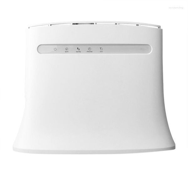 Figurines décoratives MF283U 4G LTE routeur sans fil débloqué MF283 CPE 150Mbs Wifi Spot Gateway