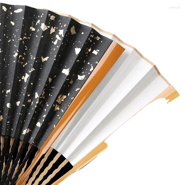 Figuras decorativas Material de verano Material viejo Piano cuadrado Full Dragon Scale ventilador 9.5 18 Jade Bamboo Crafting Crafts