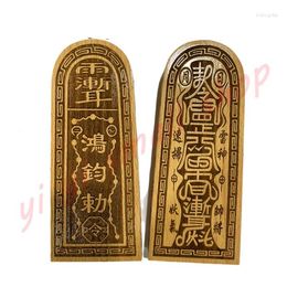 Figurines décoratines Taoist Autear
