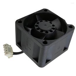 Decoratieve beeldjes TFA0412CN Koelventilator voor Delta 4028 DC12V 0.81A 8200rpm 4-draads PWM Temperatuurregeling 4 cm schakelaar