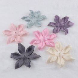Flores decorativas 10 piezas de. Joyería diy Versión coreana Materiales Decoración al aire libre Rosas de boda Decoraciones de otoño