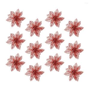 Fleurs décoratives 12 PCS TRIMINS D'ARBRE DE CHOILL