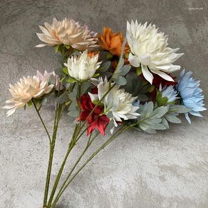 Decoratieve bloemen 1 st