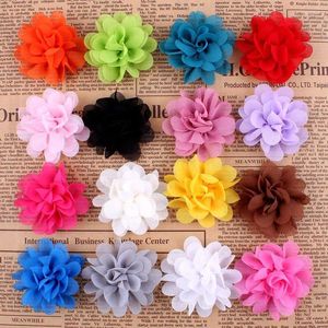 Fleurs décoratives 20pcs 5cm 2 