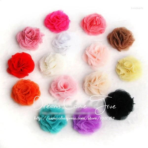 Flores decorativas 20pcs/lote 2.4 