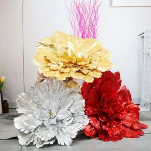 Fleurs décoratives 30 cm DÉCORATIONS DE LA ROSE ARTIFICIEL