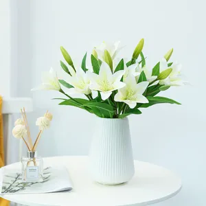 Decoratieve bloemen 5st 50cm/19.6