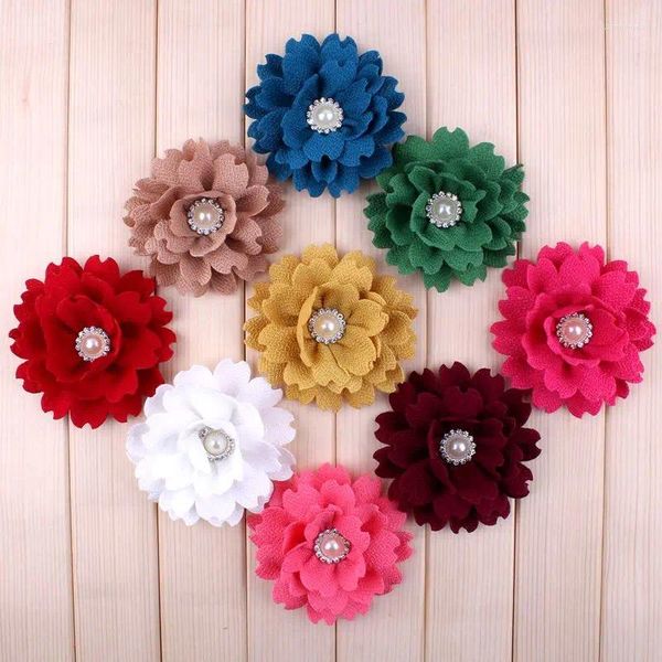 Flores decorativas 5 unids/lote 3,6 