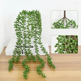 Fleurs décoratives 70 cm Green Lover's Sears Simulation Plantes succulentes Faux Accessoires Arrangement Accessoires Médion