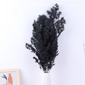 Fleurs décoratives 80g classe A fleur séchée haute qualité Penglai chanson Plantas naturelles fête de mariage noël bureau décoration maison