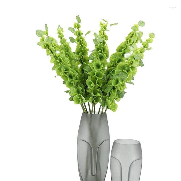 Fleurs décoratives 95CM branche de banian artificielle Arrangement de fleurs rares matériel plastique plantes vertes tropicales balcon jardin El décor à la maison