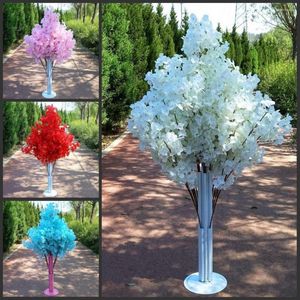 Decoratieve bloemen Aankomst Kerry Blossoms Tree Road Leads Wedding Loper