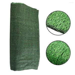 Fleurs décoratives prairie artificielle Simulation mousse pelouse gazon faux tapis d'herbe verte tapis bricolage Micro paysage maison décoration de sol