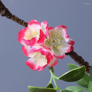 Fleurs Décoratives Plantes Artificielles Lupin Maison Jardin Décorer
