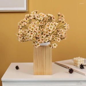 Fleurs décoratives Artificiel Small Wedding Pographie Green Access