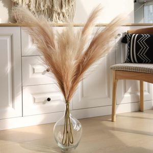 Decoratieve bloemen Faux Pampas Grass Large 39 