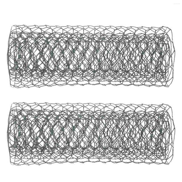 Fleurs décoratives Arrangement de florais Poulet Fil Mesh net Iron Floral Supplies ACCESSOIR ACCESSOIR FLORRIST