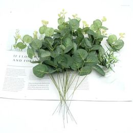 Flores decorativas Material para arreglos florales Realista Multiusos Facilidad de uso Adecuado para diversas ocasiones Aspecto natural Planta falsa