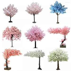 Decorative Flowers High Quality Whatever Size/color Custom Cherry Blossom Tree Wholesale Artificial Flower