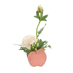 Fleurs décoratives décor de maison vase artisanat vase en pot pivoine bonsaï Noël fleur artificielle fleuriste cadeau intérieur faux table réaliste avec