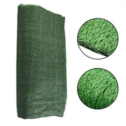 Decoratieve bloemen Lawn Artificial Grass Mat Kindergarten Playground Micro Landscaping PP PE Simuled 200 200 cm 2 cm dikte Hoge kwaliteit