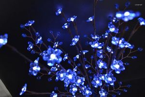 Fleurs décoratives Batterie LED Light Up Branch 20 