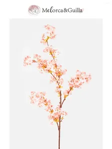 Fleurs décoratives Melorcaguilla Cherry Blossom Branches 39.3 