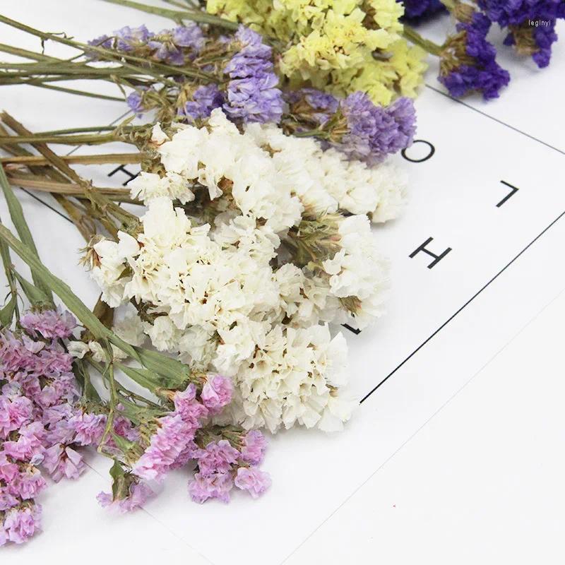 Decorative Flowers Natural Dried Flower Small Real Floral Plants Beautiful Bouquets Gifts Decoration Home Decor For Resin Epoxy Art Craft