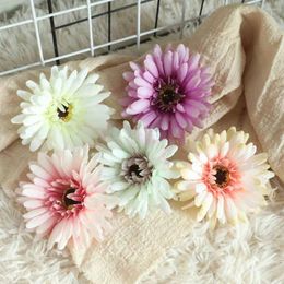 Fleurs décoratives fête calla bouquet artificiel décor de mariage feuille florale de maison