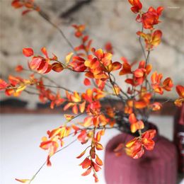 Decoratieve bloemen planten realistische kunstmatige bonsai madeliefje mooie huistuin decoreren