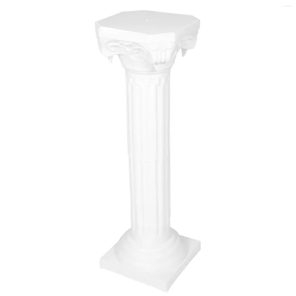 Fleurs Décoratives Colonne Romaine Pilier Mariage Stand Colonnes Piliers Grecs Pot De Fleurs Pot Socle Statue Garden Party Urne Sculpture