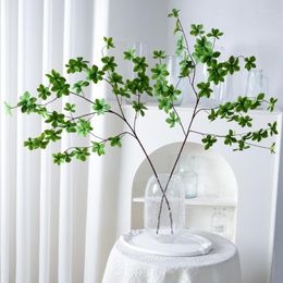 Decoratieve Bloemen Gesimuleerde Plant Japanse Hangklok Kunstplanten Groene Ma Zuimu Nordic Stijl Indoor Woonkamer Valse Boom