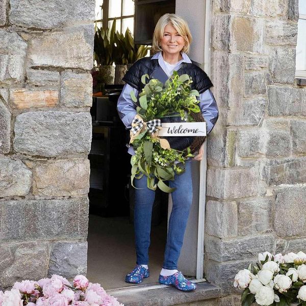 Flores decorativas, corona de bienvenida de primavera, casa de campo, ganchos de ventosa grandes para ventana pequeña al aire libre, puerta delantera del Día de San Valentín