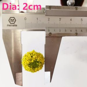 Flores decorativas Coronas de 20-200 piezas Estambres de flores de plástico artificial para accesorios de seda de nylon crisantemum gerbera girasol