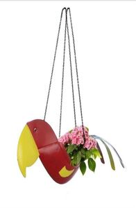 Fleurs décoratives couronnes 40 Reds Platter Planter une belle décoration de jardin de pot de fleurs volantes Nursery Tra4759828