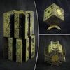 Objets décoratifs Figurines 1 1 Hellraiser Puzzle Box mobile lament Horror Terror Figures Film Serie Cube IQ EQ Test Toys Kids Gifts for Adults 221018