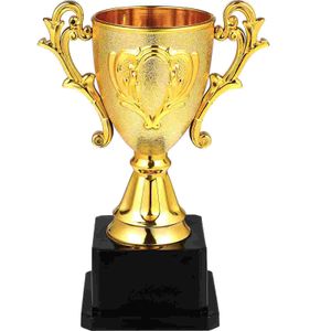 Decoratieve objecten Figurines 1 PC Lichtgewicht Delicate mode Fine Wartermans Trofee Cup Award Trofee Competition Trofee 221202