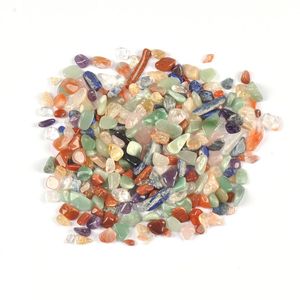 Objets décoratifs Figurines 25g Pierres Naturelles Roches Cristal Chip Minéraux Reiki Guérison Gravier Spécimen Pierres Précieuses Accueil Aquarium Visualisation