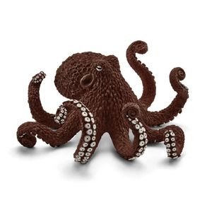 Decoratieve objecten beeldjes 3,7 inch Noord-Amerika Octopus Oceaan Zeeleven Beeldje Speelgoedfiguren 14768 Voor huisdecoratie 230928