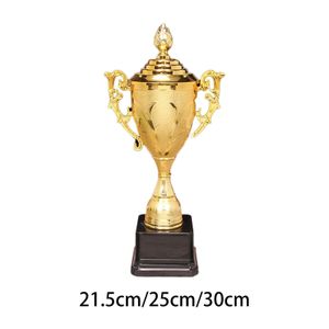 Objets décoratifs Figurines Trophée Prix Décorations Accessoires Petits pour Enfants avec Récompenses de Base Tasse Cadeaux de Fête 230905