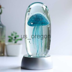 Decoratieve objecten Beeldjes Creatief glas kwallen glas ambachten lichtgevende parel kristallen bol geschenken thuis handgemaakte decoratieve ornamenten